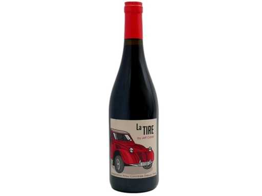 2023 - La Tire - Jeff Carrel - Linguadoca - Vino rosso (12x)