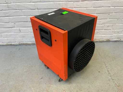 Trotec - TEH 100 - 2015 - Riscaldamento elettrico