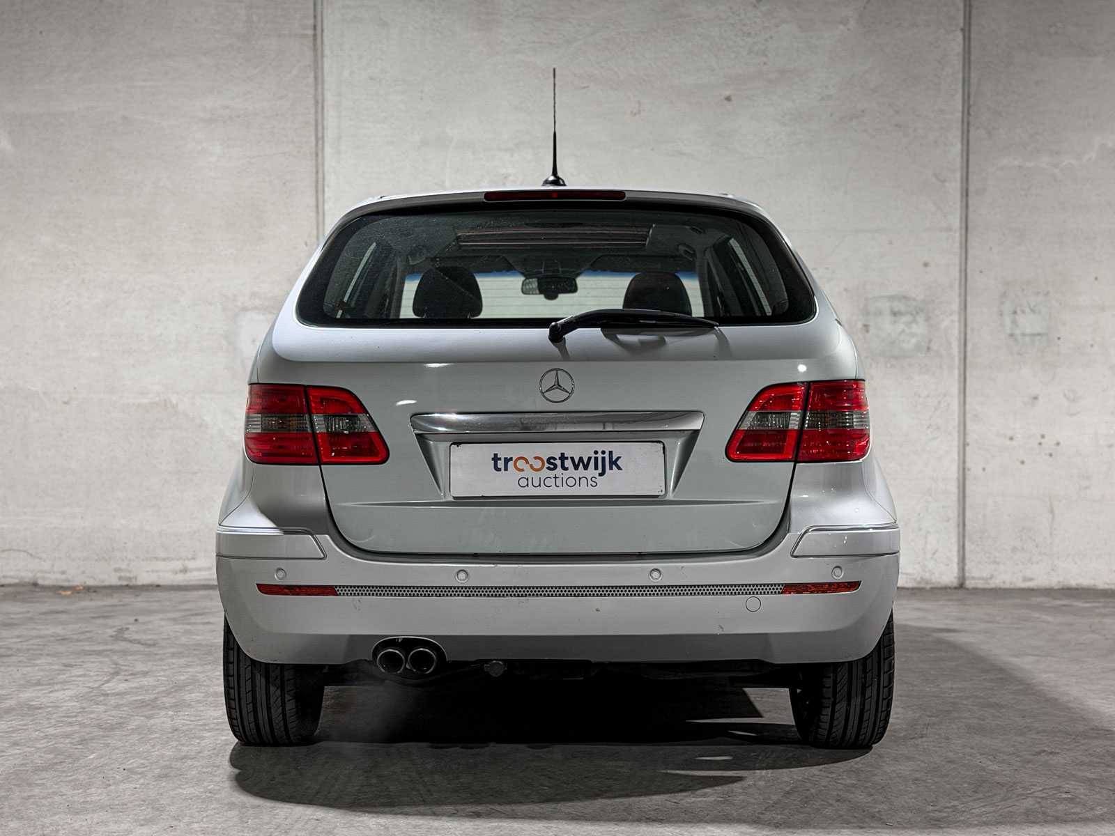 Mercedes-Benz B200 Turno B-klasse 193pk 2005, 98-RDJ-8 Youngtimer