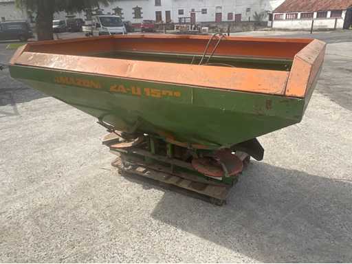 Amazone ZA-U 1501 Fertilizer Spreader