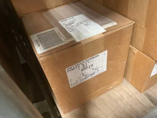 Ersatzteil-Set-Dieselmotor (5x)