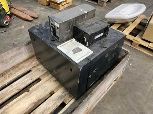 Sistema Informatico a Patch Cabinet