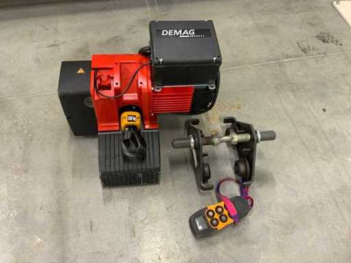 2018 Demag DRC-DC SIXX4F 500KG Elektryczny Wciągarka Dźwigowa