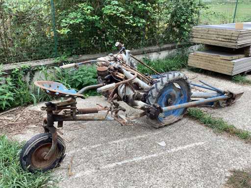 BCS Macchina falciatrice