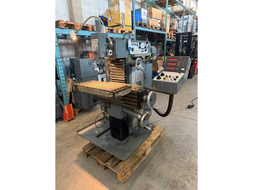 HERMLE UWF 700 Tool Milling Machine