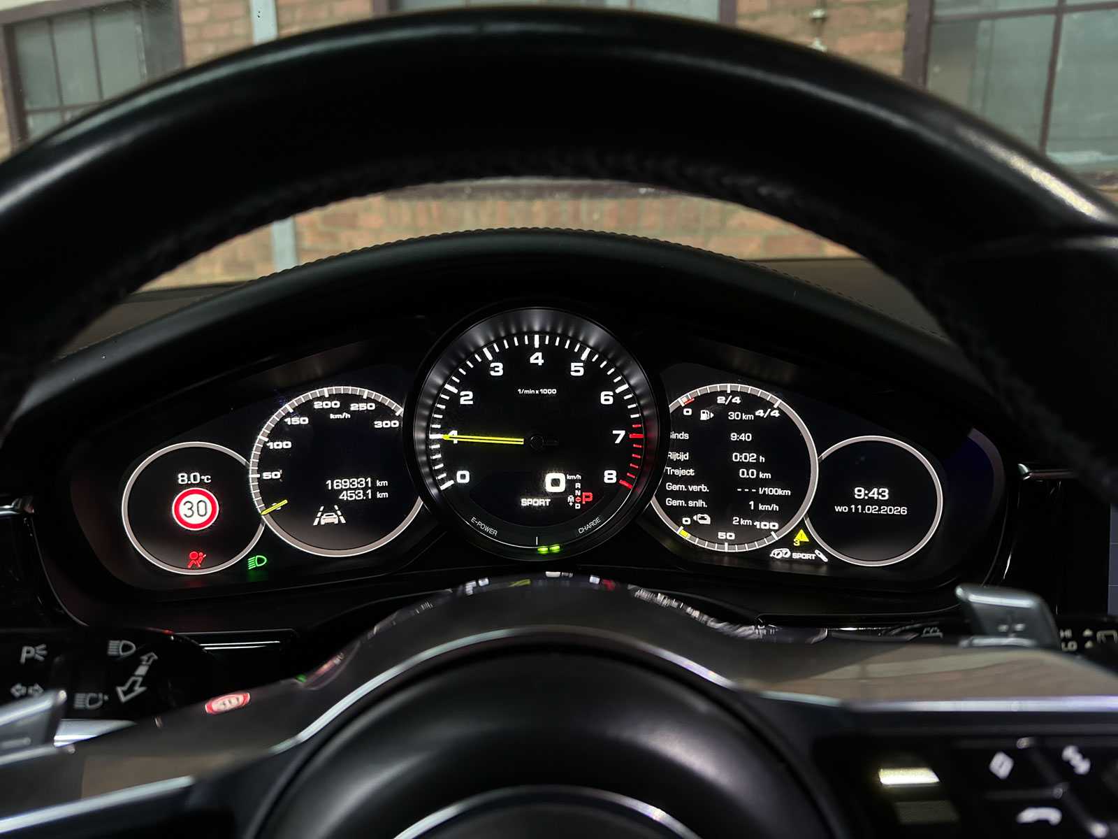 Porsche Panamera Sport Turismo 4 E-Hybrid Executive 2.9 V6 462pk 2018 Sport-Chrono, G-856-XL