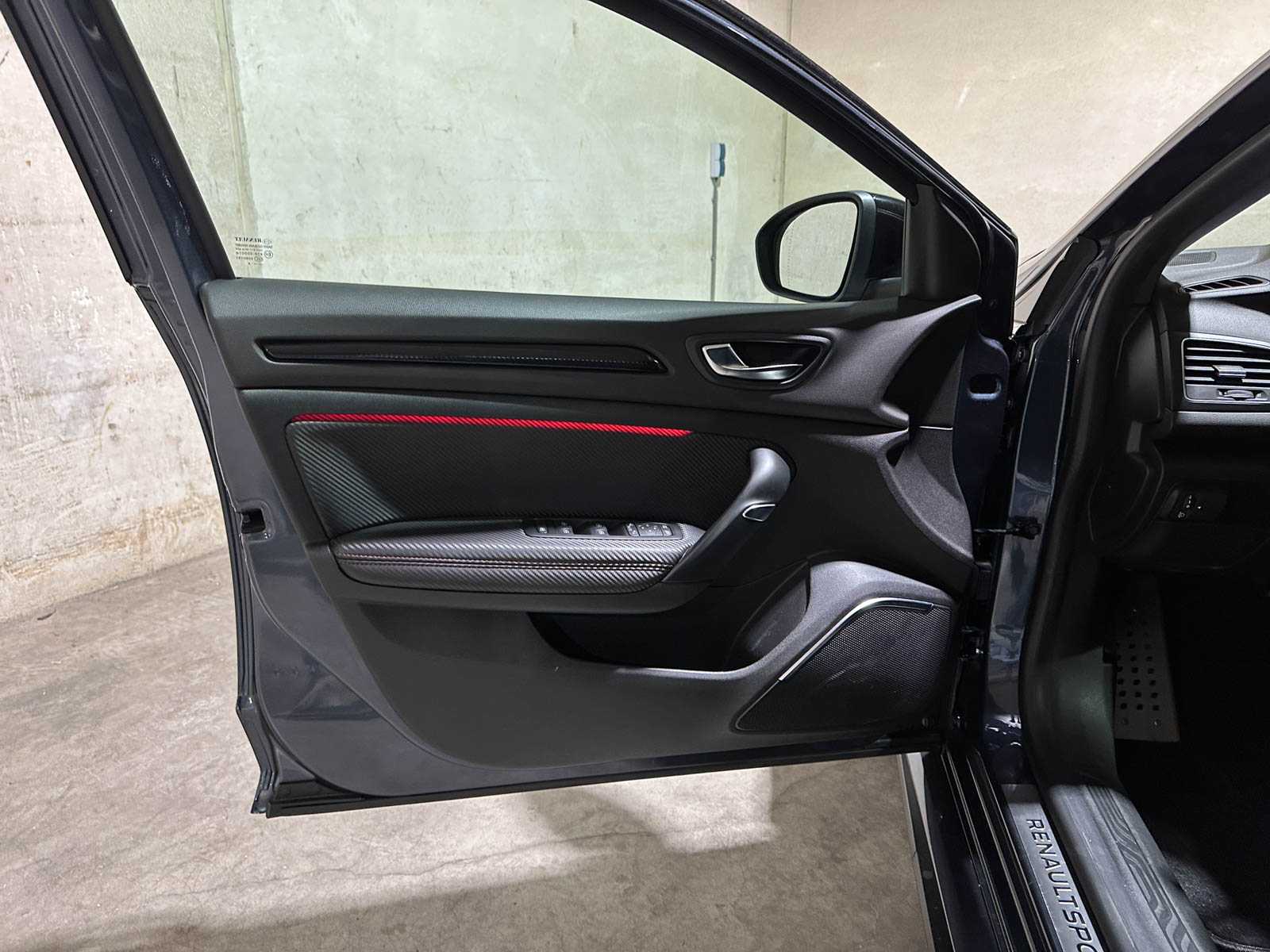 Renault Mégane RS 1.8 TCe 280 279pk 2018, TV-290-B