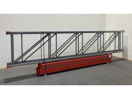 Dexion - Palette - Étagère à palettes