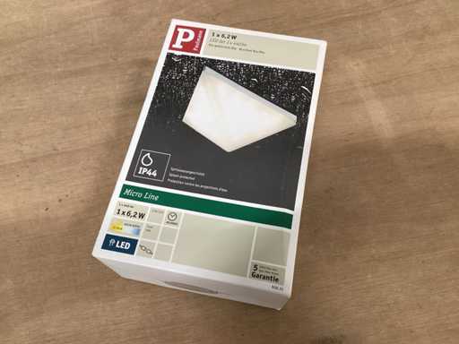 Paulmann Micro Line ceiling light LED (25x)