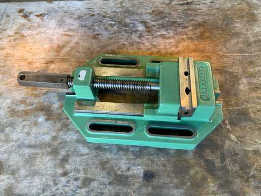 CEKABA BON Nr. 2/100 Maschinenklemme