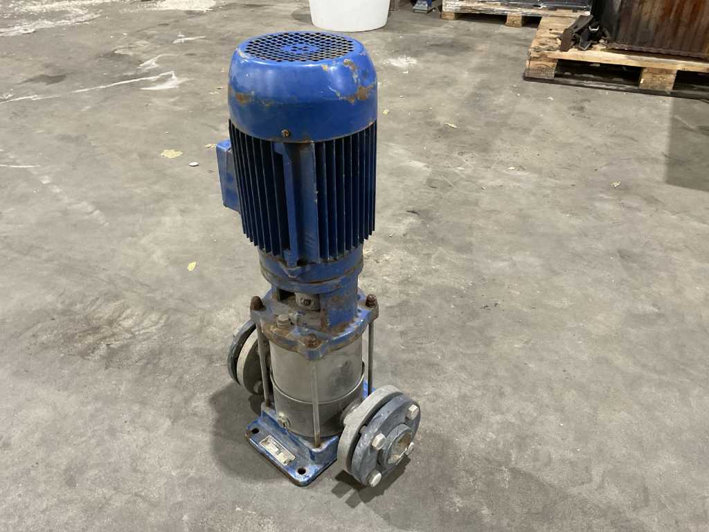 Duijvelaar Pumps DPVF18-30 Water Pump