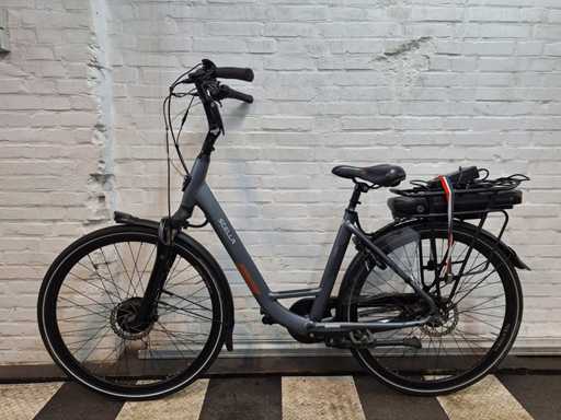 Stella Livorno elektrisches Damenfahrrad