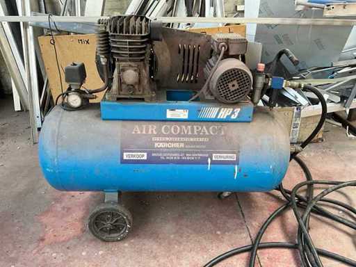 1993 ABAC B 2800B-100 Luchtcompressor