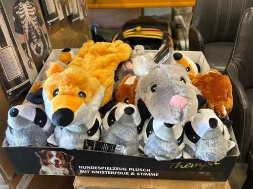 Display Dierenkmnuffels - 20 delig (6x)