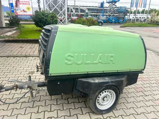 Sulair - 65k-0313 - - Inventar divers