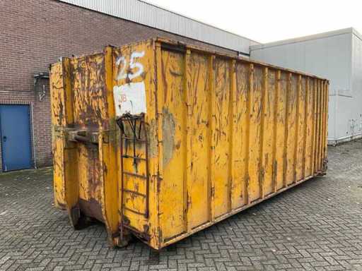 Haakarm Afvalcontainer