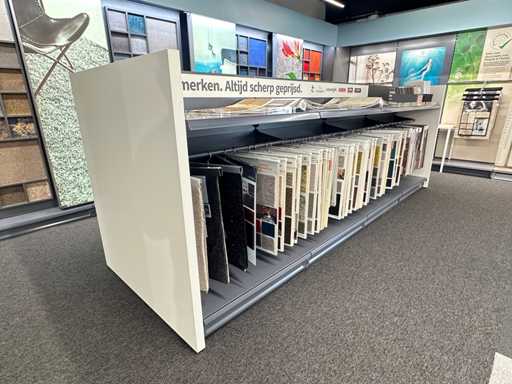 Gondolastelling 4 meter