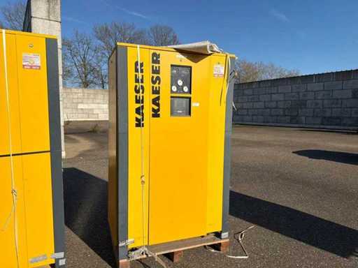 Kaeser DC 50 E compressed air dryer / adsorption dryer