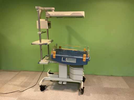 Sisteme de încălzire pentru bebeluși Drager Babytherm 8010