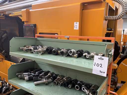 (C-1007) Big Daishowa Werkzeughalter C6 (20x)