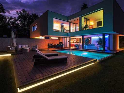 6 x Ledvance 500 cm Multicolor Smart LED strips