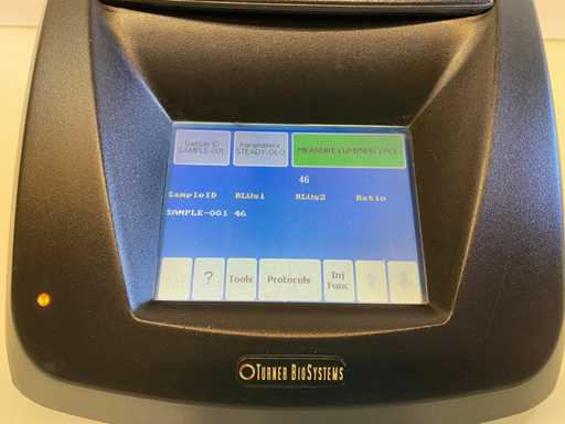 PROMEGA – Glomax 20/20 – Luminometer