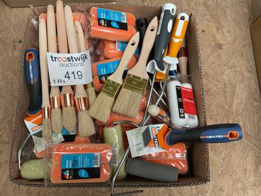 Painting Tools (87x)