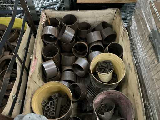 Produits semi-finis de 6"