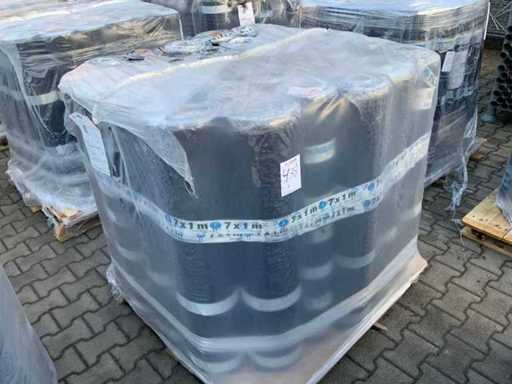 Fetru pentru acoperișuri din palete