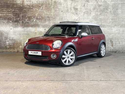 Mini Clubman Cooper Chile 1.6 120hp 2008, 42-TPJ-6