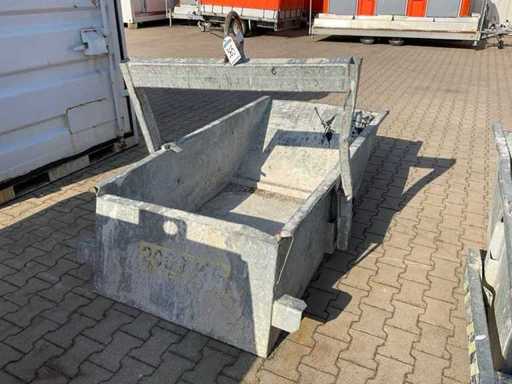 Kontener dźwigowy 2019 Kontener Kontener Dźwig 2019