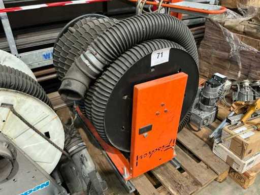 Fischer Welding Fume Extraction Slull