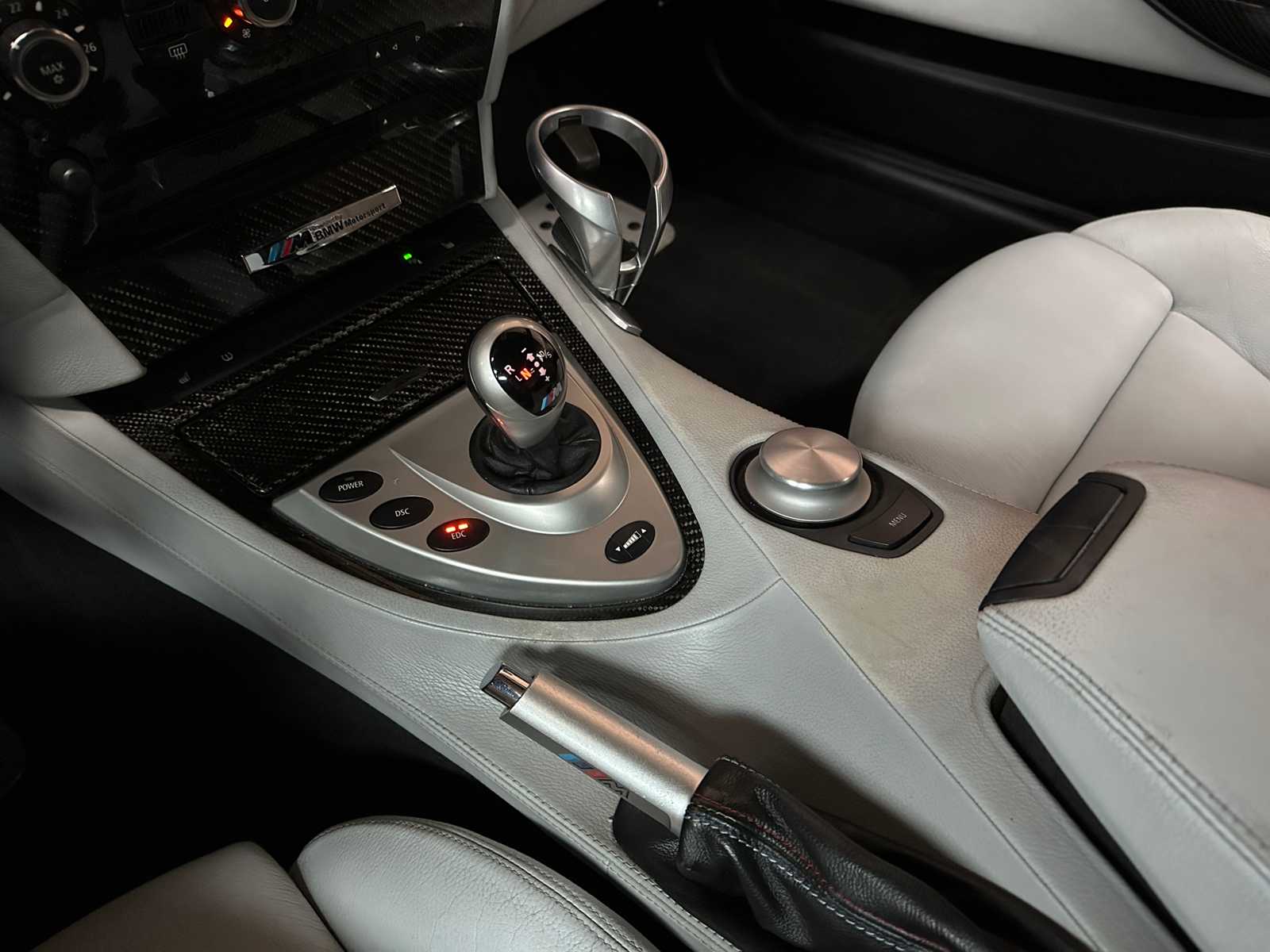 BMW M6 5.0 V10 E63 507pk 2006 6-Serie Coupe Youngtimer 