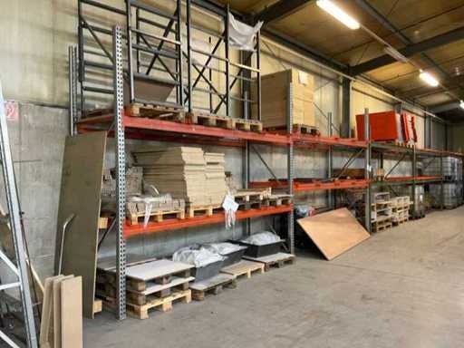 Zware plank, met inhoud