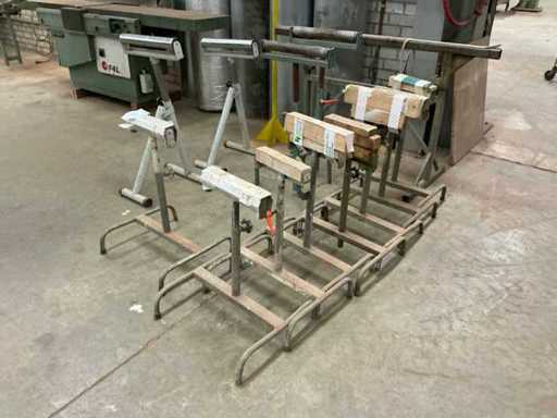 Supporto materiale (14x)