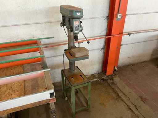 BE-3601 Säulenbohrmaschine