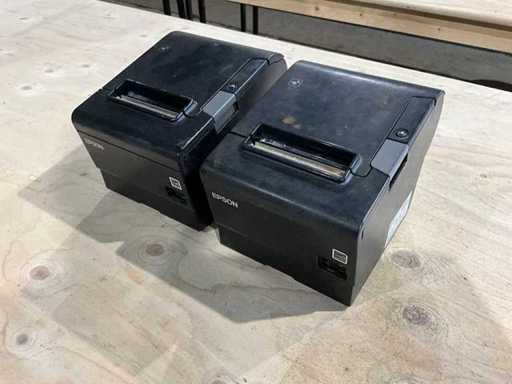 Epson - M338A - Imprimantă de bonuri (2x)