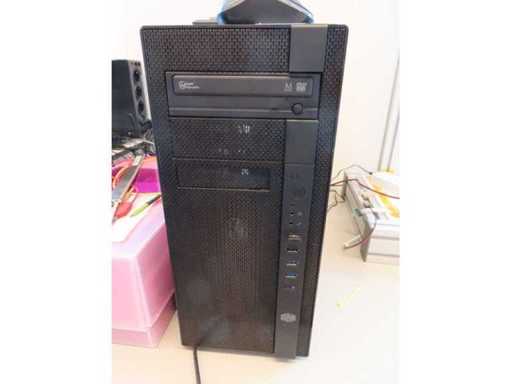 CoolerMaster – Desktop