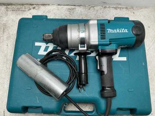 2022 Makita TW1000 Grondschroefmachine