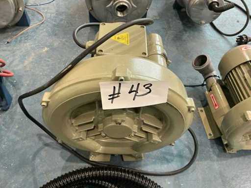 VORTEX HG-750B Side Channel Compressor - Gas Ring Compressor