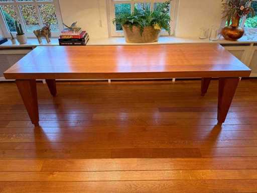 Dining room table