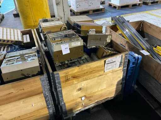 Partij Siemens S5 PLC-modules