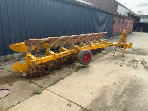 1999 Rumptstad ECO RSP 8WE 26 Plough