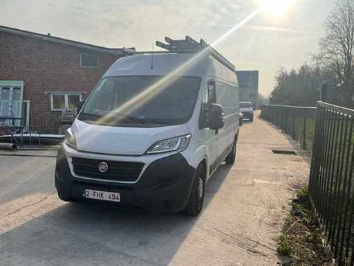 2019 Fiat Ducato