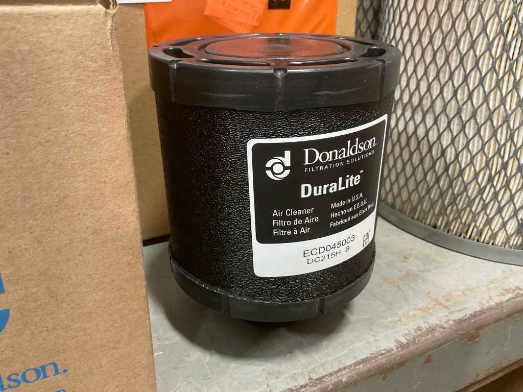 Donaldson Intake air cleaner (5x)