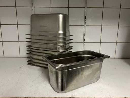 Contenants gastronormaux - 1/3GN-150 (11x)