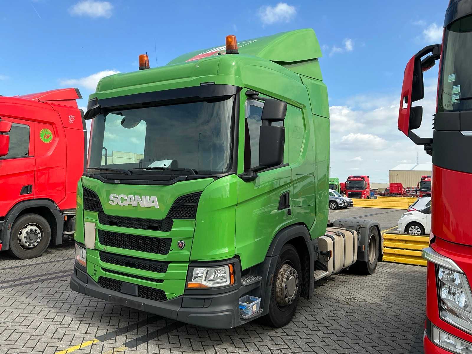 2019 Scania TR4x2/G420 Tractor (84113-1092)