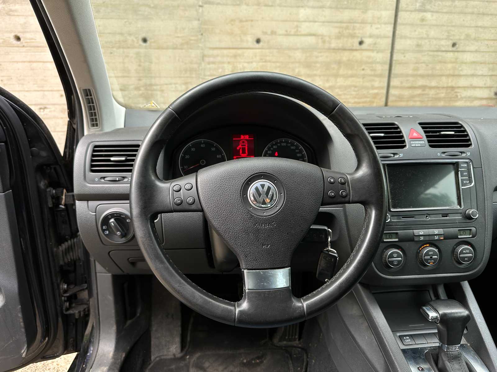Volkswagen Golf 1.4 TSI Trendline 122pk 2008 (Origineel-NL) Automaat, 12-GVS-4