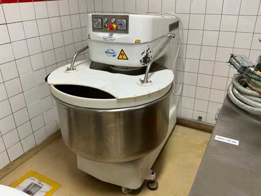 Diosna SP200D Spiraalkneder