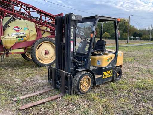 Daewoo D30S Vorkheftruck